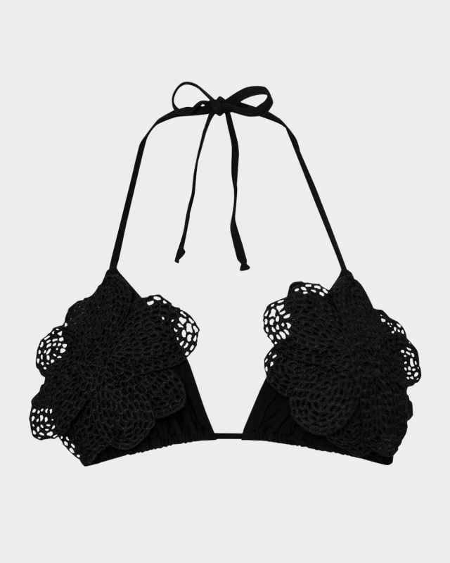 Fleur Triangle Bikini To